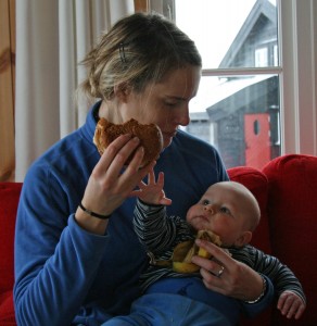 Anders still has not had enough.