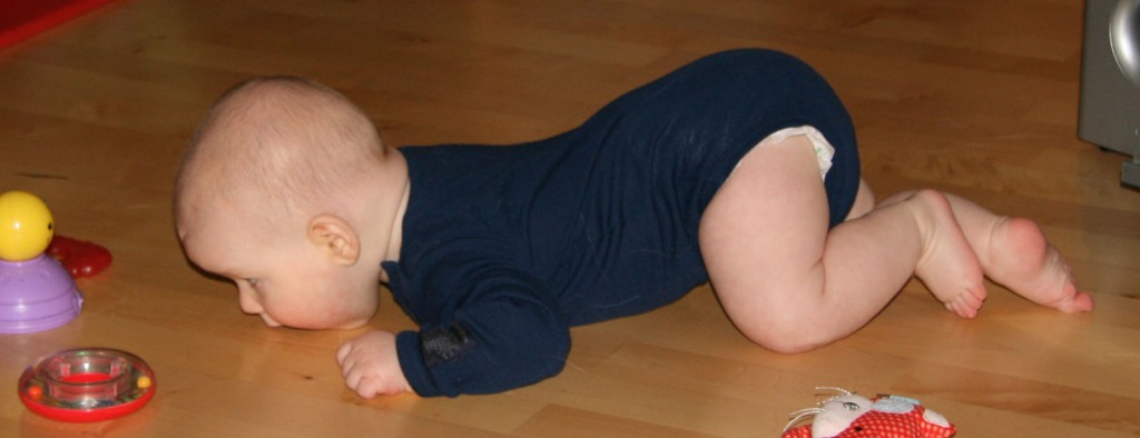Almost crawling 2